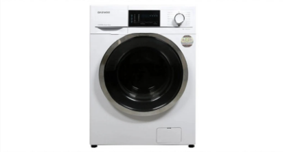 تصویر ماشین لباسشویی  8 کیلویی دوو مدل DWK-CH840C  رنگ سفید